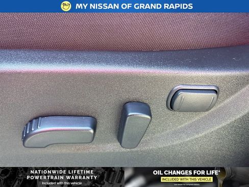 New 2026 Nissan Frontier PRO-4X AWD/4WD image 13