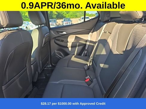 New 2026 Buick Encore GX Preferred w/ Comfort Package FWD image 15