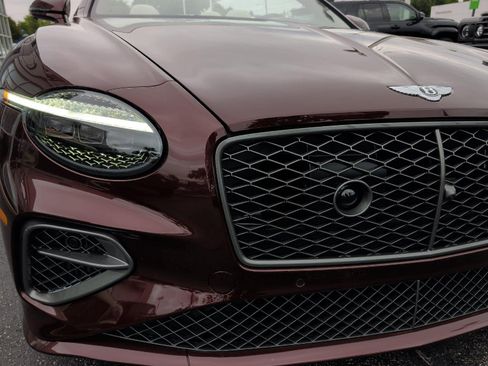 New 2025 Bentley Continental GT Speed AWD/4WD image 19