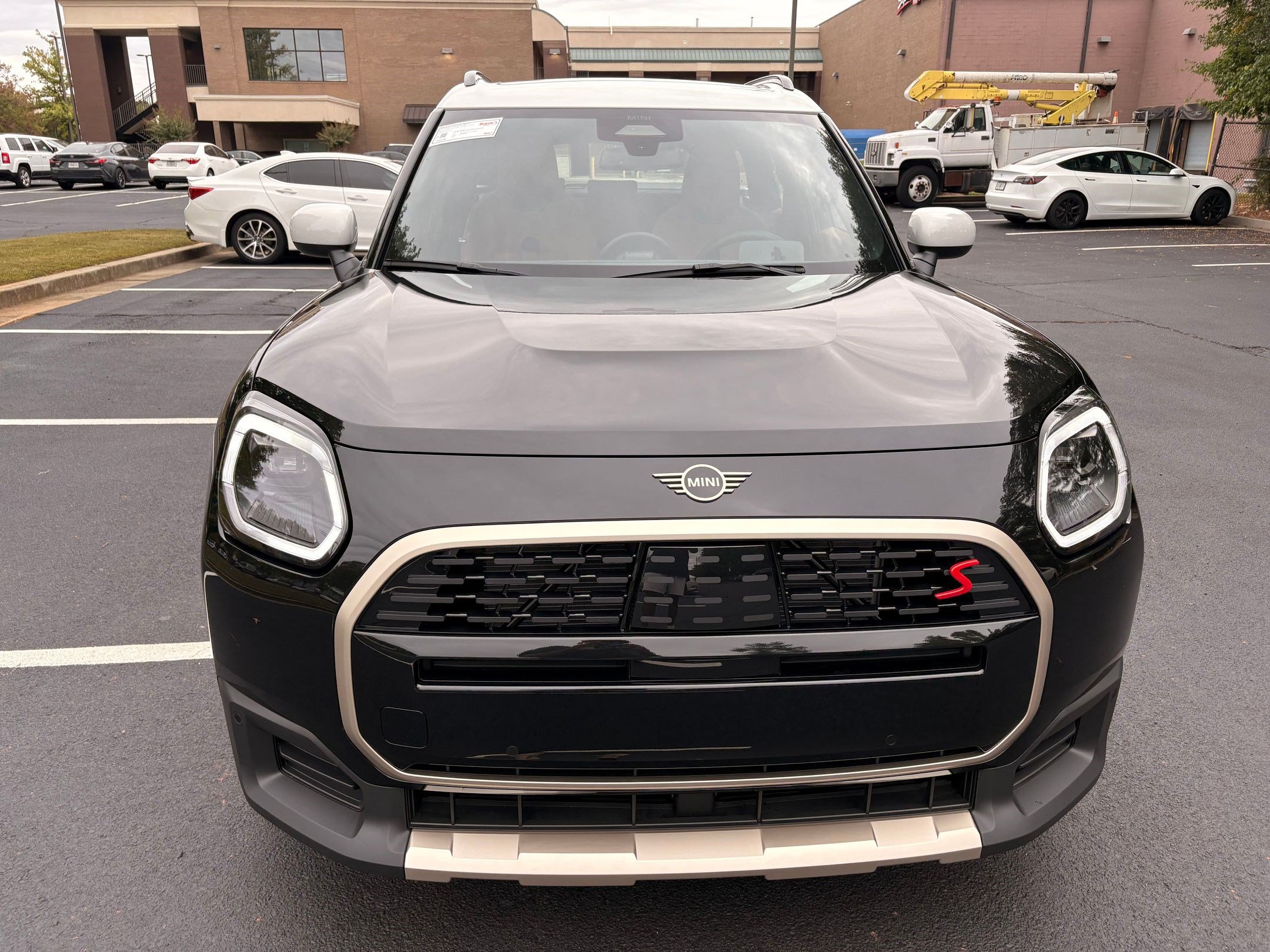 Used 2026 MINI Cooper Countryman S AWD/4WD image 6