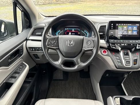Certified 2023 Honda Odyssey EX-L image 31