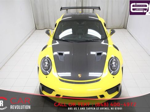 Used 2019 Porsche 911 GT3 RS RWD image 2