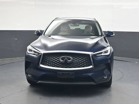 Used 2020 INFINITI QX50 Luxe w/ Navigation Package AWD/4WD image 12