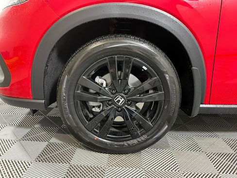 New 2026 Honda HR-V Sport image 9