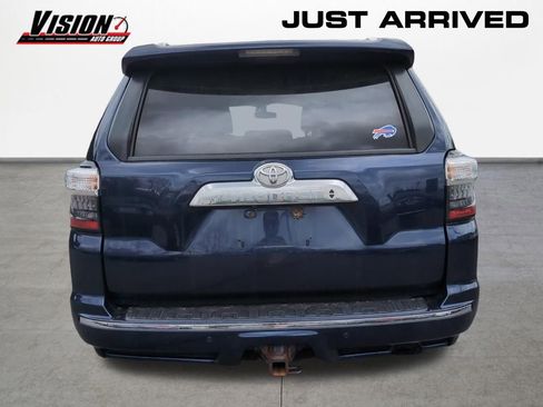 Used 2016 Toyota 4Runner Limited AWD/4WD image 4