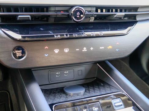 New 2026 Nissan Murano SL AWD/4WD image 13