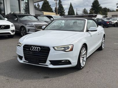 Used 2015 Audi A5 2.0T Premium w/ Audi MMI Navigation