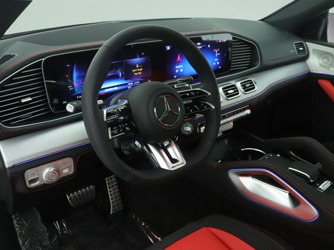 New 2026 Mercedes-Benz GLE 53 AMG 4MATIC Coupe image 4