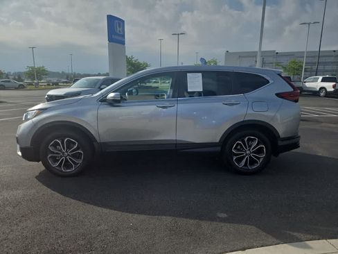 Certified 2020 Honda CR-V EX image 5