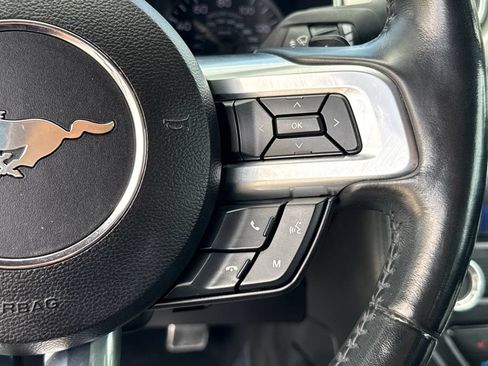 Used 2021 Ford Mustang Premium RWD image 17