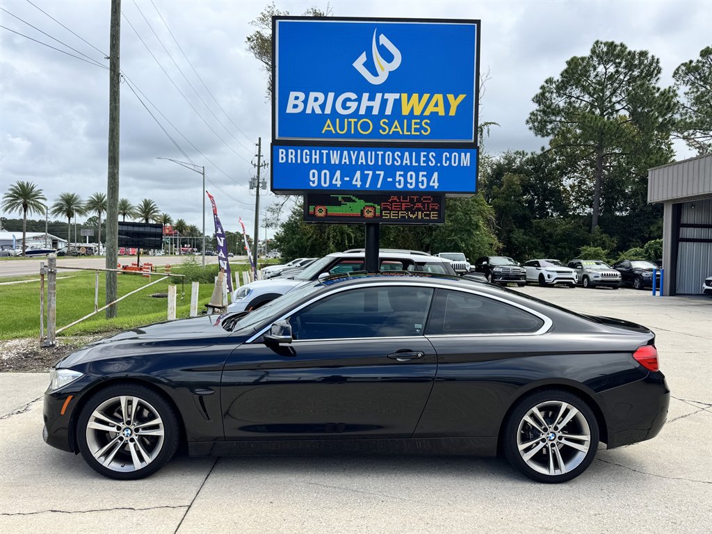 Used 2017 BMW 430i Coupe RWD image 2