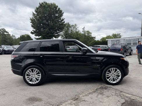 Used 2015 Land Rover Range Rover Sport HSE AWD/4WD image 4