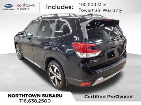 Used 2021 Subaru Forester Touring AWD/4WD image 3