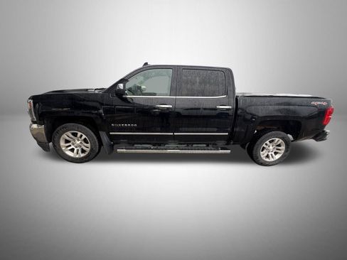 Used 2016 Chevrolet Silverado 1500 LTZ image 3