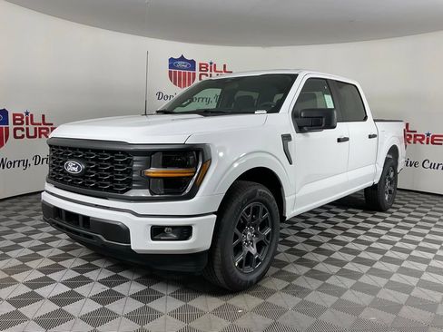 New 2026 Ford F150 STX w/ Equipment Group 200A RWD image 7