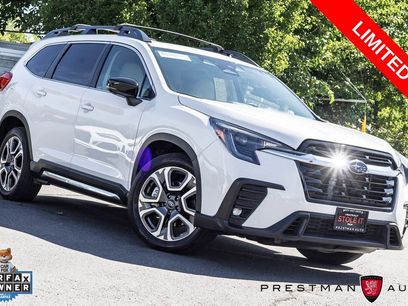 Used 2024 Subaru Ascent Limited w/ Technology Package