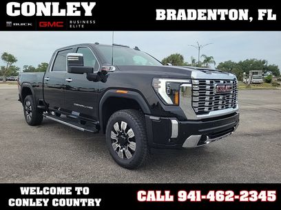 New 2026 GMC Sierra 2500 Denali w/ Denali Reserve Package