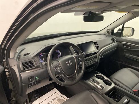 Certified 2023 Honda Ridgeline RTL image 7