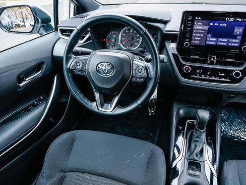 Used 2022 Toyota Corolla SE image 14