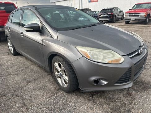 Used 2014 Ford Focus SE image 8
