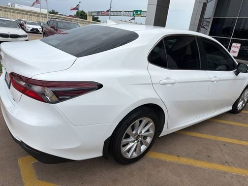 Used 2024 Toyota Camry LE FWD image 2