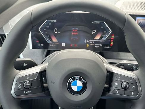 New 2026 BMW iX xDrive45 w/ M Sport Package AWD/4WD image 15