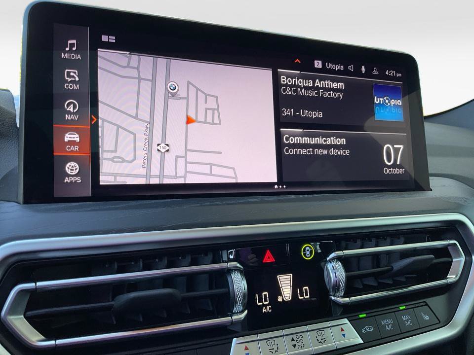 Used 2025 BMW X4 xDrive30i w/ Premium Package AWD/4WD image 17