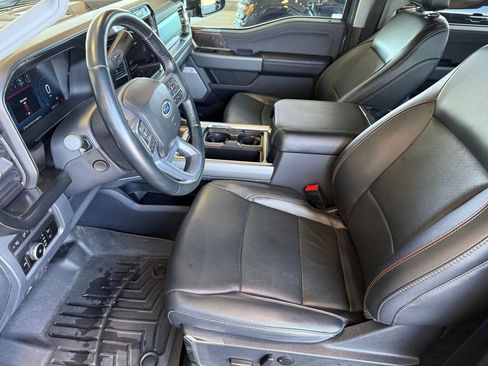 Used 2023 Ford F350 Lariat w/ Chrome Package AWD/4WD image 5