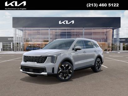 New 2025 Kia Sorento SX