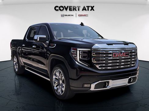 Used 2023 GMC Sierra 1500 Denali w/ Denali Reserve Package AWD/4WD image 9
