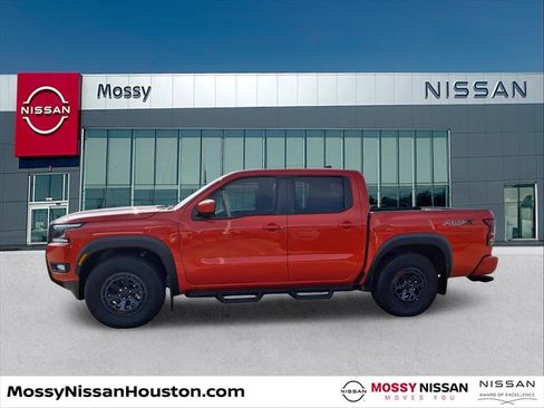 New 2026 Nissan Frontier Pro-X image 7