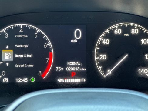 Used 2024 Honda CR-V LX image 21