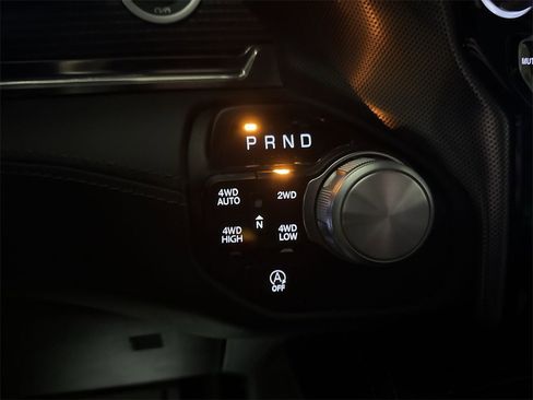 Used 2021 RAM 1500 Limited w/ Night Edition image 18