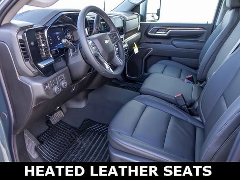 New 2026 Chevrolet Silverado 2500 LT w/ Safety Package image 11