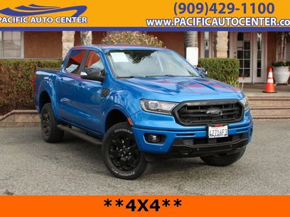 Used 2021 Ford Ranger Lariat w/ Equipment Group 501A High