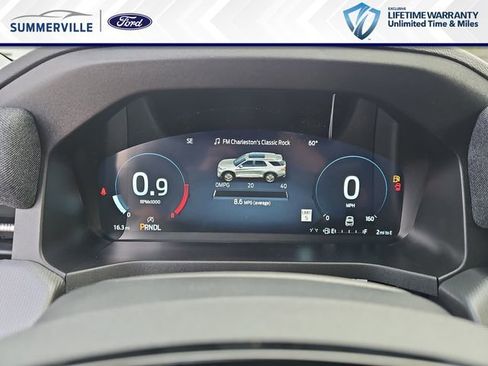New 2026 Ford Explorer ST-Line w/ ST-Line Street Pack RWD image 23