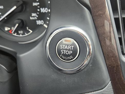 Used 2018 INFINITI Q50 Luxe w/ Sensory Package (Luxe) image 27