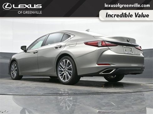 Used 2019 Lexus ES 350 Luxury image 14