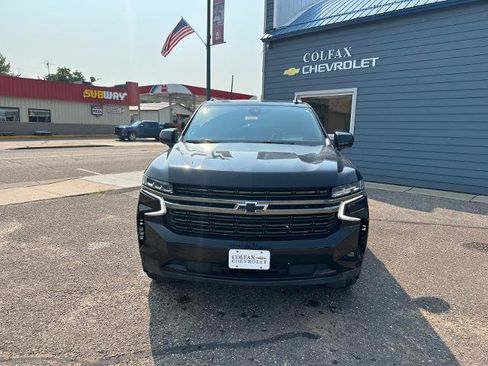 Used 2021 Chevrolet Suburban RST AWD/4WD image 10