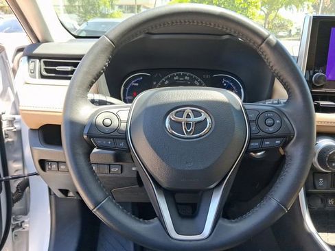 Used 2024 Toyota RAV4 XLE Premium w/ Weather Package image 16
