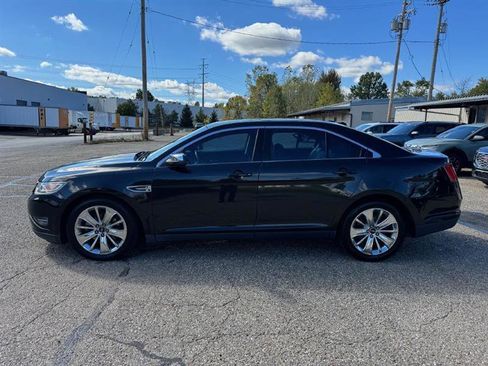 Used 2012 Ford Taurus Limited FWD image 5