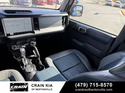 Used 2021 Ford Bronco Outer Banks image 25