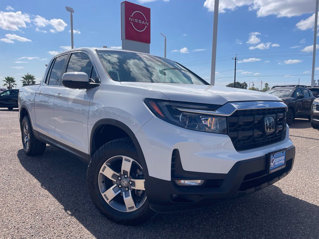 Used 2024 Honda Ridgeline RTL 360° Tour