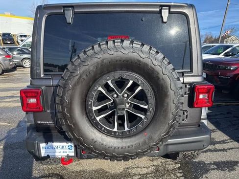 Used 2026 Jeep Wrangler Unlimited Rubicon image 6