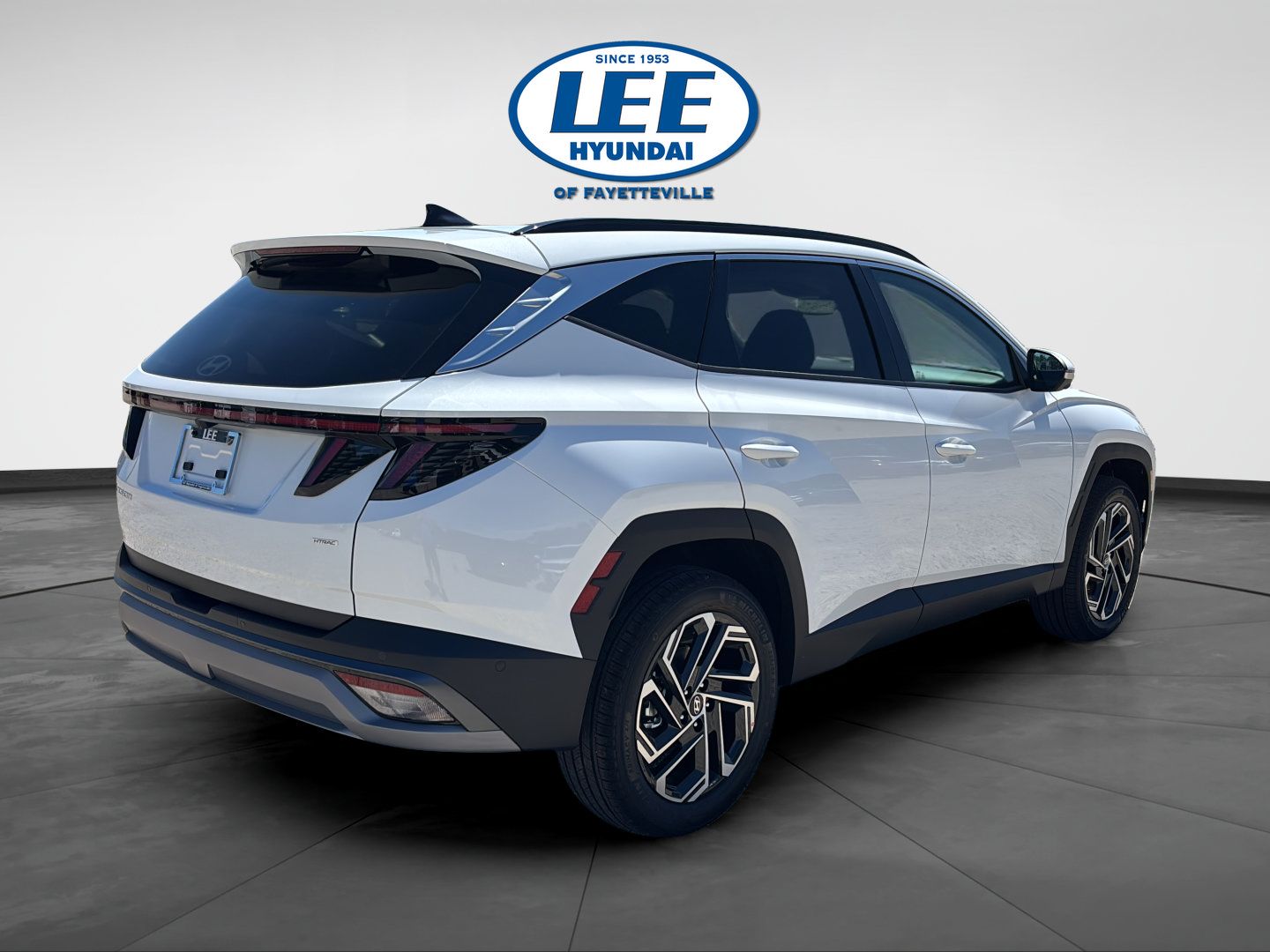 New 2026 Hyundai Tucson Limited AWD/4WD image 3