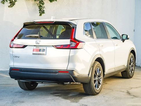 New 2026 Honda CR-V EX-L image 4