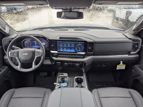 New 2026 Chevrolet Silverado 1500 LTZ w/ LTZ Convenience Package II image 47