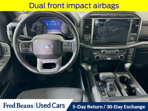 Certified 2023 Ford F150 XLT w/ Equipment Group 302A High AWD/4WD image 28