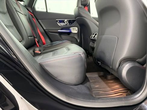 Used 2025 Mercedes-Benz GLC 43 AMG 4MATIC image 23