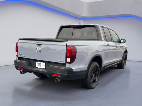 Used 2022 Honda Ridgeline Black Edition image 10